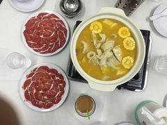 花胶鸡-風林火山烤室·涮肉