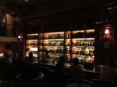 吧台-Hill.Cocktail半山酒吧(中山店)