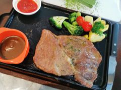 肋眼牛排-必胜客(吾悦国际广场店)