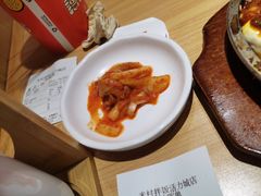 辣白菜-米村拌饭(活力城店)