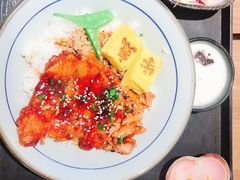 -牛気·越光米牛肉饭(水游城店)
