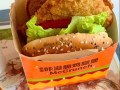 -麦当劳(宾水西道店)