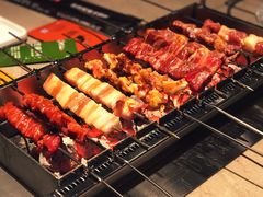 -丰茂烤串(钦州北路店)