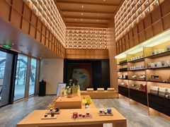 -奈雪茶院·茶室茶馆(广州粤海天地店)