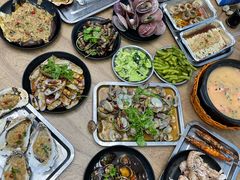 -老虎滩大连海鲜烧烤(建邺云锦路总店)