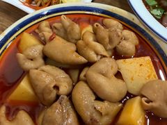 -朱大嘴肥肠血旺(福字街店)