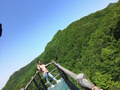 -吉林市朱雀山国家森林公园
