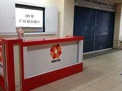 1楼招待柜台-ventus spa 沙巴亚庇正宗精油按摩会所