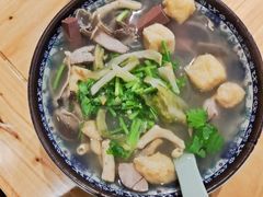 -老城南.鸭血粉丝汤(夫子庙店)