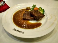 主厨推荐牛排-斗牛士牛排餐厅(嘉里汇店)