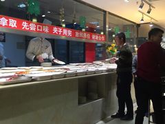 -北京汉丽轩海鲜烤肉自助火锅一体(中百店)