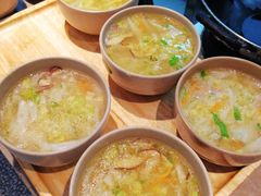 福州锅边糊-素满香·食养自助(福州·长乐北路店)