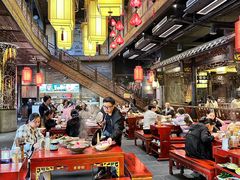 -袁老四火锅(金钟精英城店)