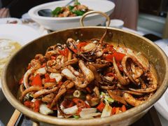 -新辣宴·湖南家常菜·商务聚餐(中粮创芯店)