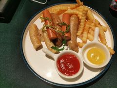 -碧特博格·20年品牌西餐厅(芜湖路店)