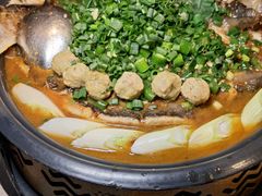 鲜青椒爽麻烤鱼-探鱼·鲜青椒爽麻烤鱼(朝阳悠唐广场店)