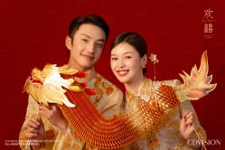 -CD视觉婚纱摄影