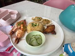 -水桶王国主题餐厅·聚会·生日派对·亲子活动·家庭套餐(亚龙湾希尔顿店)