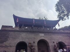 -雁门关景区