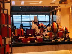 -索菲特酒店 · 云尚天际自助餐厅