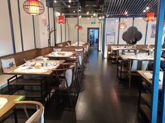 大堂-尚尚仙·酸汤猪手·猪肚鸡火锅(华联万柳购物中心店)