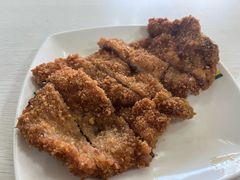 招牌炸猪排-弄堂面馆(金运路店)