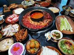 -楠火锅(绵阳首店)