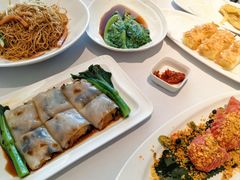 -粤财皇冠假日酒店·彩华轩中餐厅