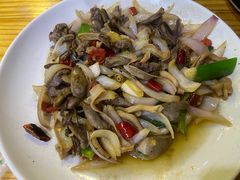 炒鸭杂-斯丹姜母鸭(涂门街总店)
