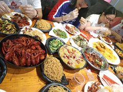 -华仔龙虾(永乐路总店)