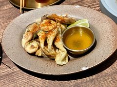 炭烤四种菌菇-SHAN山(前滩太古里店)