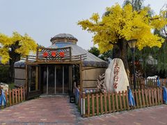 -大汗行宫园林餐厅