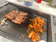 -韩时烤肉(丰科万达广场店)