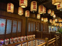 大堂-二十八里太湖船菜(吉祥路店)