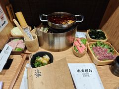 -独食火锅·半米屋台(望平街店)