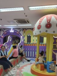 -孩子王童乐园(马群店)