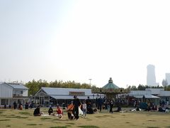 -栖露营camping·天幕烧烤·团建拓展·采摘营地