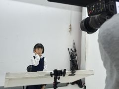-天真蓝照相馆(龙岗万科里店)