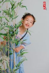 -纸飞机儿童摄影(远洋店)