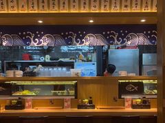 -万岁寿司(天河领展店)