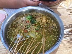 -长颈鹿的口袋钵钵鸡(市南店)