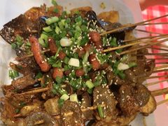 -为民烧烤吧.自贡爆炒菜(收录10年好店)