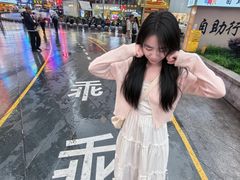 -观音桥步行街