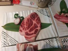 -赤坂亭M9和牛烧肉·日料398放题(万达店)