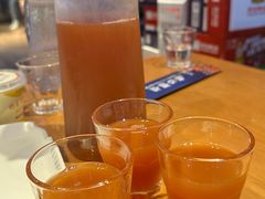 酸梅汤-华府九号海鲜烧烤大排档(龙域店)