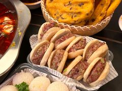 -成老灶火锅鸡(平山店)