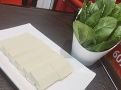豆腐-铜来聚老北京涮肉(恒隆广场店)