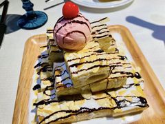 -俄士厨房(五棵松华熙LIVE店)