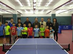 -梦想者乒乓球少儿运动中心(红桥店)