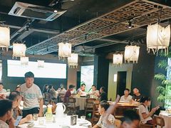 -湘邻呷铺·田园家宴(汉基广场店)